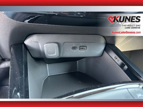 New 2025 Chevrolet Trax LT w/ Driver Confidence Package image 28