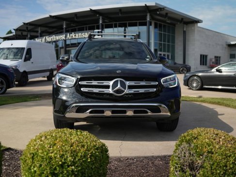 Certified 2020 Mercedes-Benz GLC 300 4MATIC image 2
