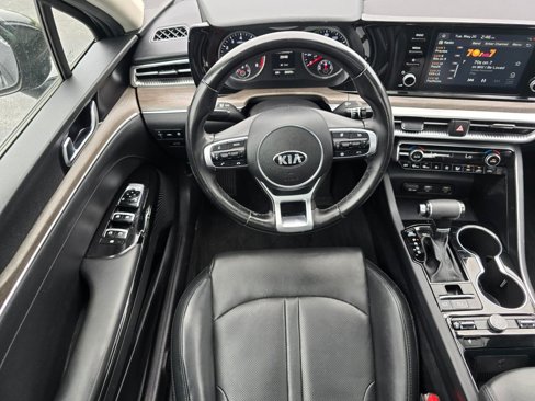 Used 2021 Kia K5 EX image 23