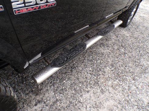 Used 2018 RAM 2500 Laramie w/ Off Road Package image 13