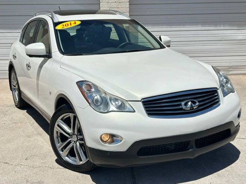 Used 2014 INFINITI QX50 Journey image 2