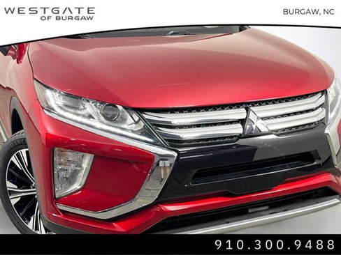 Used 2018 Mitsubishi Eclipse Cross SE image 36