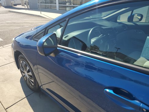 Used 2015 Honda Civic LX image 10