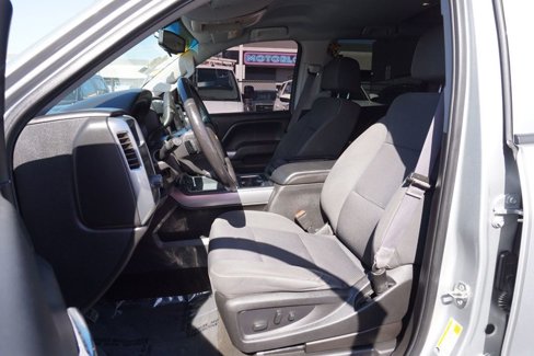 Used 2017 Chevrolet Silverado 1500 LT w/ All Star Edition image 16