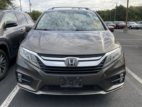 Used 2019 Honda Odyssey EX-L image 2