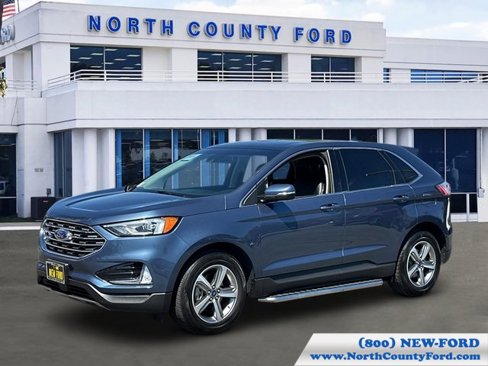 Used 2019 Ford Edge SEL w/ Equipment Group 201A image 1