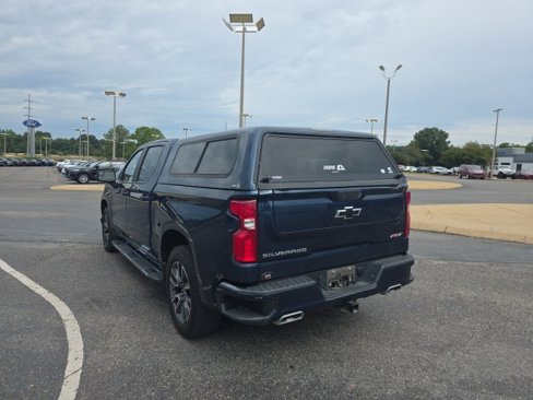 Used 2021 Chevrolet Silverado 1500 RST w/ Convenience Package II image 5