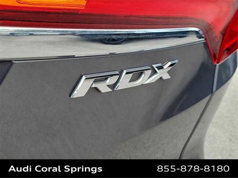 Used 2017 Acura RDX FWD w/ Advance Package image 15