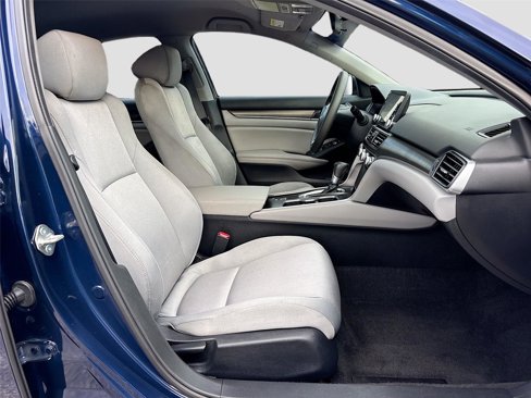 Certified 2019 Honda Accord LX image 29