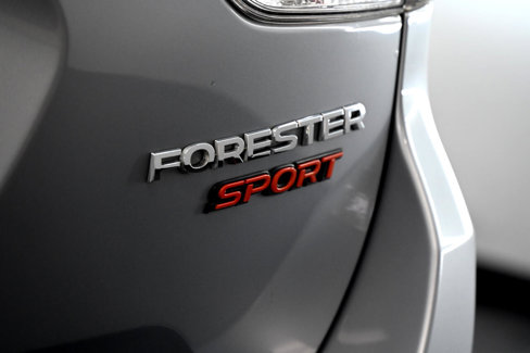 Used 2021 Subaru Forester Sport w/ Popular Package #2 image 13