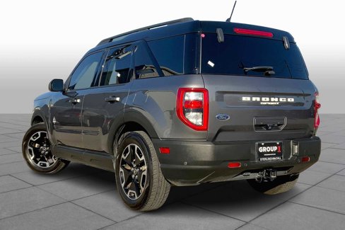 Used 2021 Ford Bronco Sport Outer Banks w/ Outer Banks Package image 11