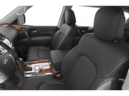 Certified 2018 INFINITI QX80 4WD image 12