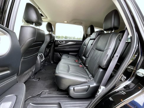 Used 2020 INFINITI QX60 Luxe w/ Essential Package image 22