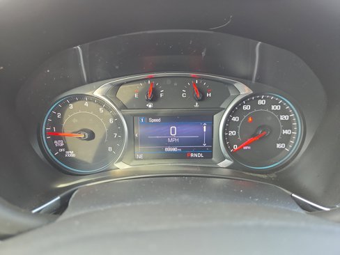 Used 2020 Chevrolet Equinox LT image 20