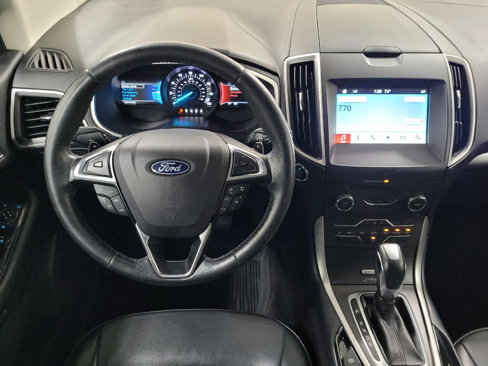 Used 2017 Ford Edge SEL w/ Equipment Group 201A image 22