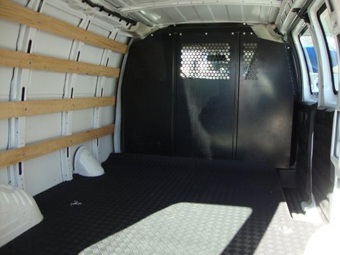 Used 2021 Chevrolet Express 2500 w/ Driver Convenience Package image 4