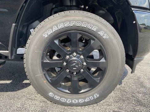 New 2024 RAM 2500 Big Horn w/ Night Edition image 11
