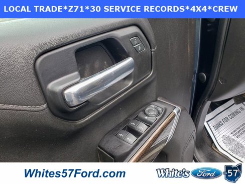 Used 2019 Chevrolet Silverado 1500 LT w/ All-Star Edition image 12