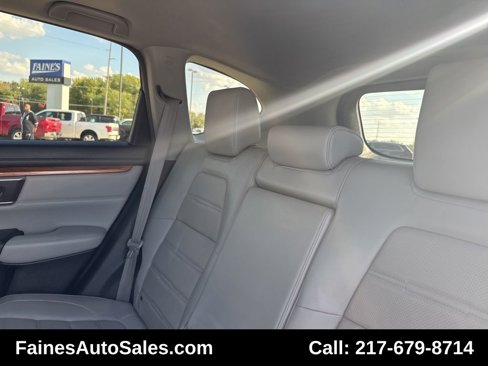 Used 2019 Honda CR-V EX-L image 49