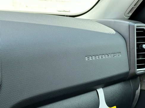 New 2025 Ford Bronco Sport Big Bend image 8