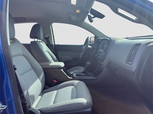 Used 2020 Chevrolet Colorado W/T w/ WT Convenience Package image 17