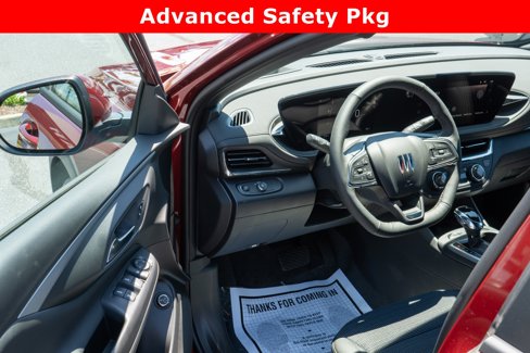 New 2025 Buick Envista Preferred w/ Convenience I Package image 10