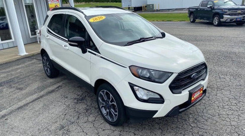 Used 2020 Ford EcoSport SES image 10