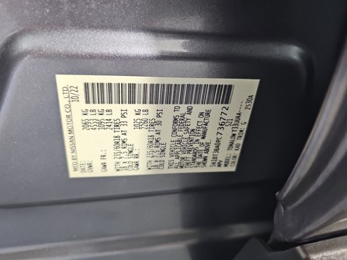Used 2023 Nissan Rogue SV w/ SV Premium Package image 19