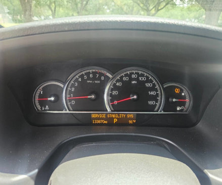 Used 2009 Cadillac STS V8 image 14