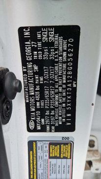 Used 2011 Kia Sorento LX w/ Convenience Pkg image 22