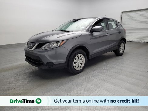Used 2018 Nissan Rogue Sport S image 1