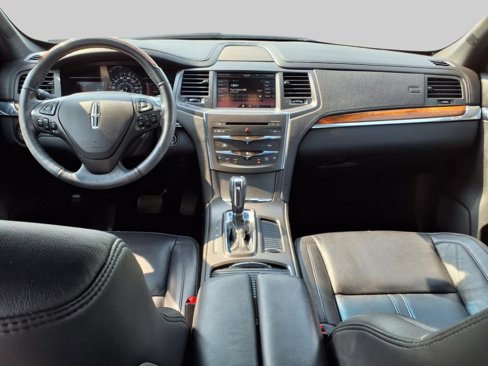 Used 2015 Lincoln MKS AWD image 20