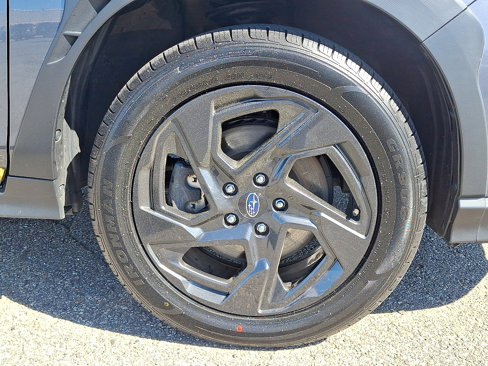 Certified 2024 Subaru Crosstrek 2.5i Sport image 8