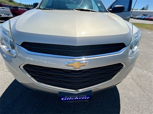 Used 2016 Chevrolet Equinox LS image 27