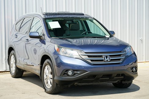 Used 2014 Honda CR-V EX-L image 50