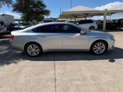 Used 2017 Chevrolet Impala LT image 8