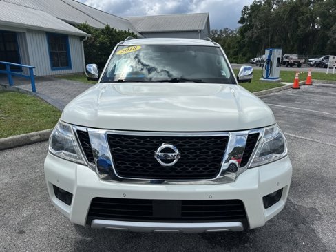 Used 2018 Nissan Armada SL w/ Moonroof Package image 57