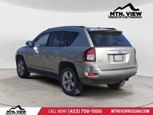 Used 2014 Jeep Compass Latitude image 4