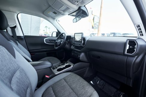 Used 2024 Ford Bronco Sport Big Bend w/ Convenience Package image 25