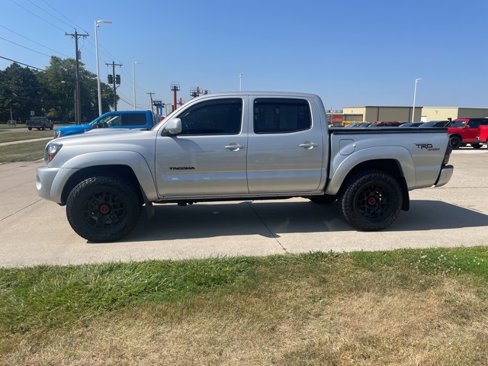 Used 2008 Toyota Tacoma 4x4 Double Cab image 10
