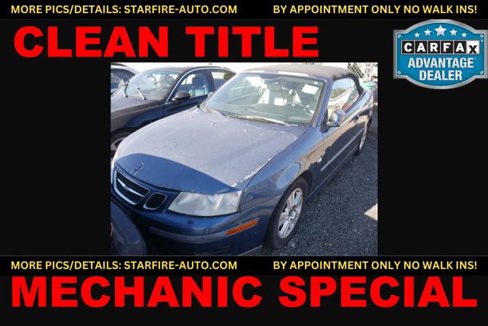 Used 2006 Saab 9-3 2.0T image 1