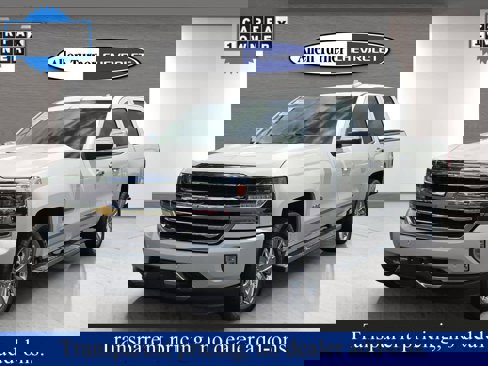 Used 2017 Chevrolet Silverado 1500 High Country image 3