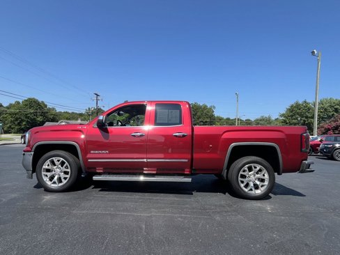 Used 2018 GMC Sierra 1500 SLT w/ SLT Premium Package image 18