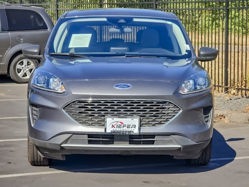 Used 2022 Ford Escape SE w/ Convenience Package image 9