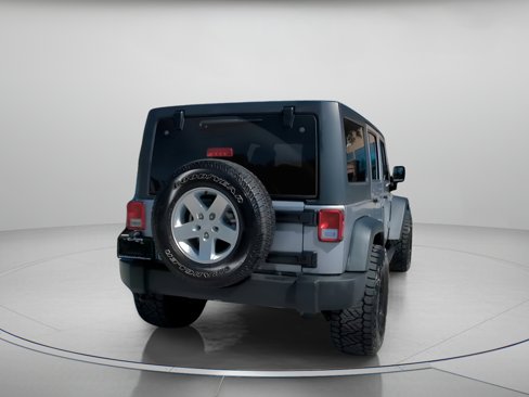 Used 2015 Jeep Wrangler Unlimited Sport w/ Quick Order Package 24S image 24
