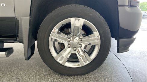 Used 2018 Chevrolet Silverado 1500 Custom image 47