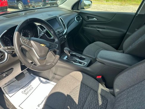 Used 2022 Chevrolet Equinox LT image 51