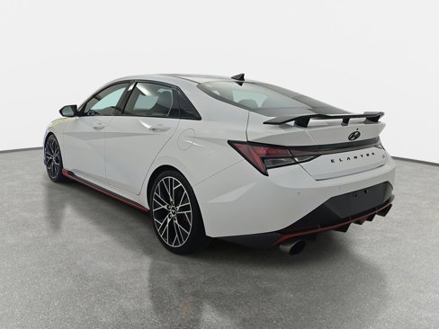 Used 2022 Hyundai Elantra N w/ Preferred Accessory Package image 7