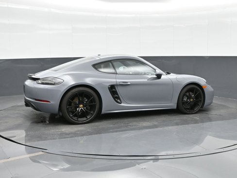 Certified 2024 Porsche 718 Cayman image 3