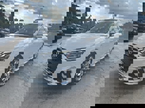 Certified 2022 Audi A4 2.0T Premium Plus w/ Premium Plus Package image 1